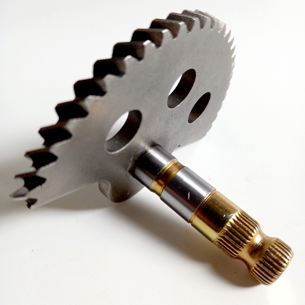 AS KICK STATER BEAT KARBU - AS SLAHAN BEAT KARBU