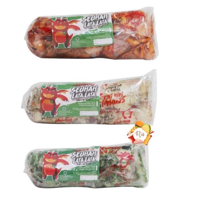 

ナ MOLRENG SEUHAH LATA LATA Keripik (1 PACK 11 PCS) っ