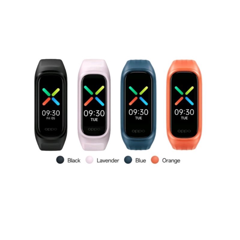 OPPO BAND ORIGINAL GARANSI 12 BULAN
