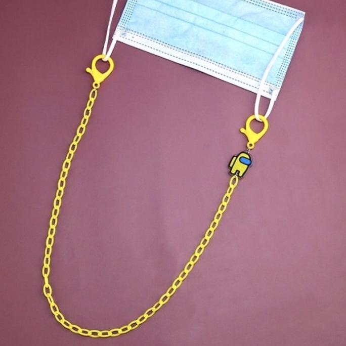 STAR BRANDS Rantai Masker Anak - Rantai Masker AU - Rantai masker Akrilik