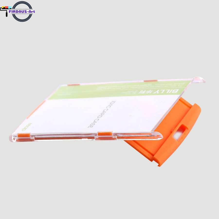 

REAP Name Tag ID Acrylic Model Vertical - 7117