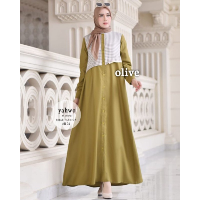 DRESS WANITA TERBARU/GAMIS YAHWO HIJAB FASHION R024/GAMIS KATUN TOYOBO/GAMIS LEBARAN TERBARU 2023/GAMIS BUSUY/GAMIS IBU HAMIL/BAJU GAMIS WANITA/GAMIS TERLARIS DAN TERPOPULER 2022/FASHION MUSLIM WANITA/GAMIS KOMBINASI/KATUN JEPANG/GAMIS MOTIF TERLARIS