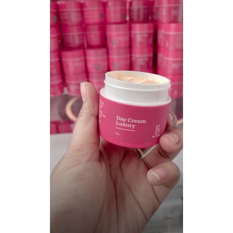 Bg skin Day cream Luxury