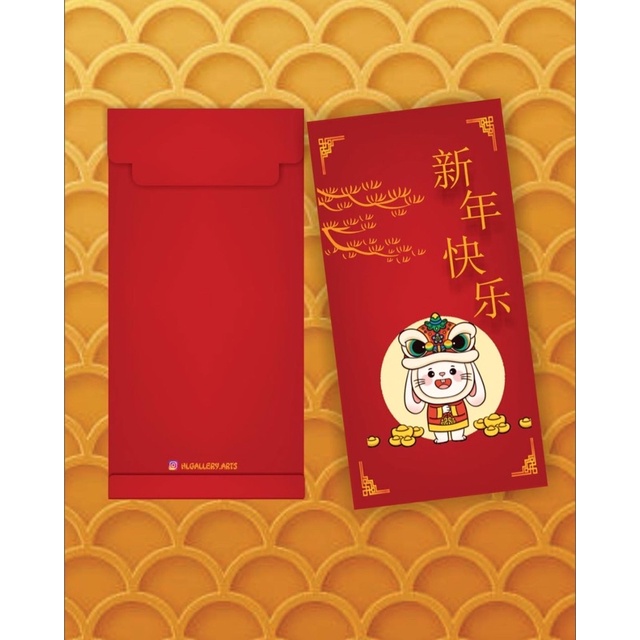 

Angpao imlek