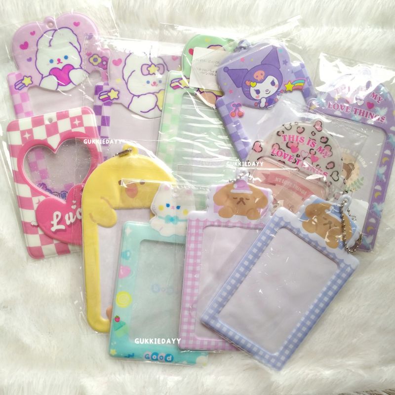 [READY] SALE Card holder photocard holder MPC PC