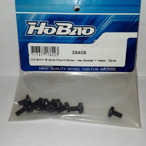 Engine Mount Screw Rc Car Buggy Nitro 1/8