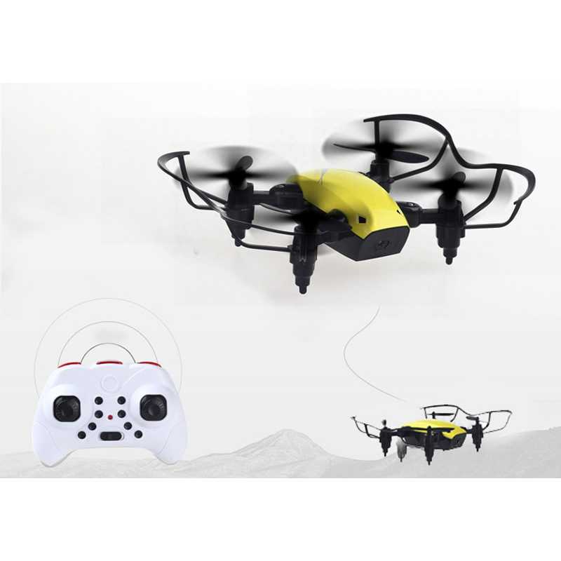 Broadream Quadcopter Drone Mini Pocket Foldable - S9