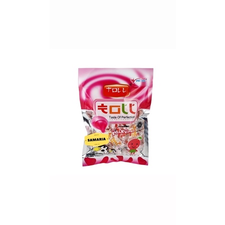 

Toll Milk Candy 120 Gram (Isi kurang lebih 30 pcs)