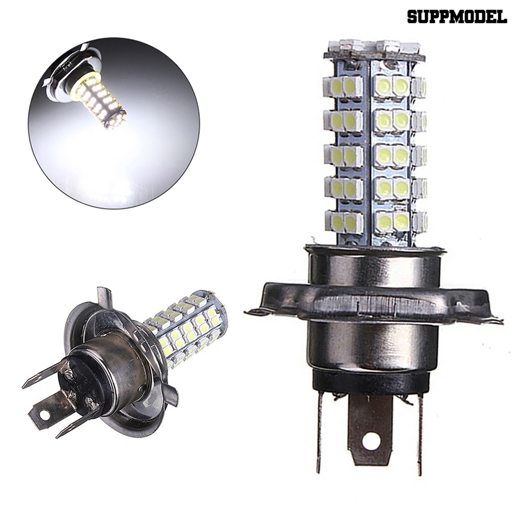 [Auto] H4 Bulb Bohlam Lampu Mobil LED Multifungsi Super Terang Untuk Lampu Kabut