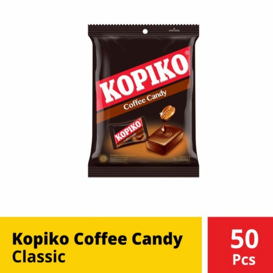 

kopiko permen coffee 1 bag isi 50pcs