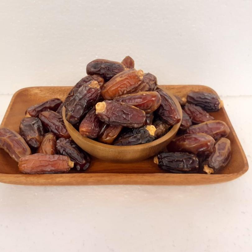 

Lagi Trend ✤ Kurma Mabrum/Kurma Madinah Mabroom 1kg premium 0leh Oleh Haji & Umroh*