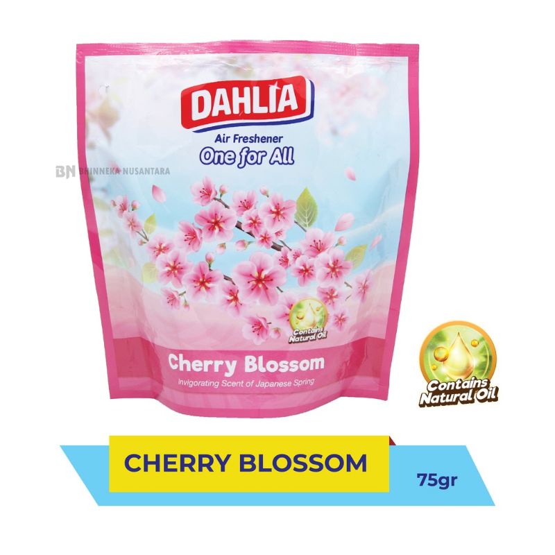 Dahlia Air Freshener 75gr