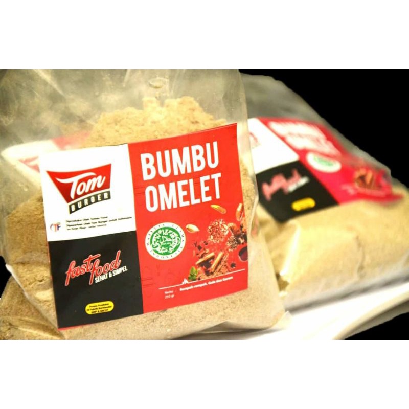 

Bumbu Omelet 200 Gr
