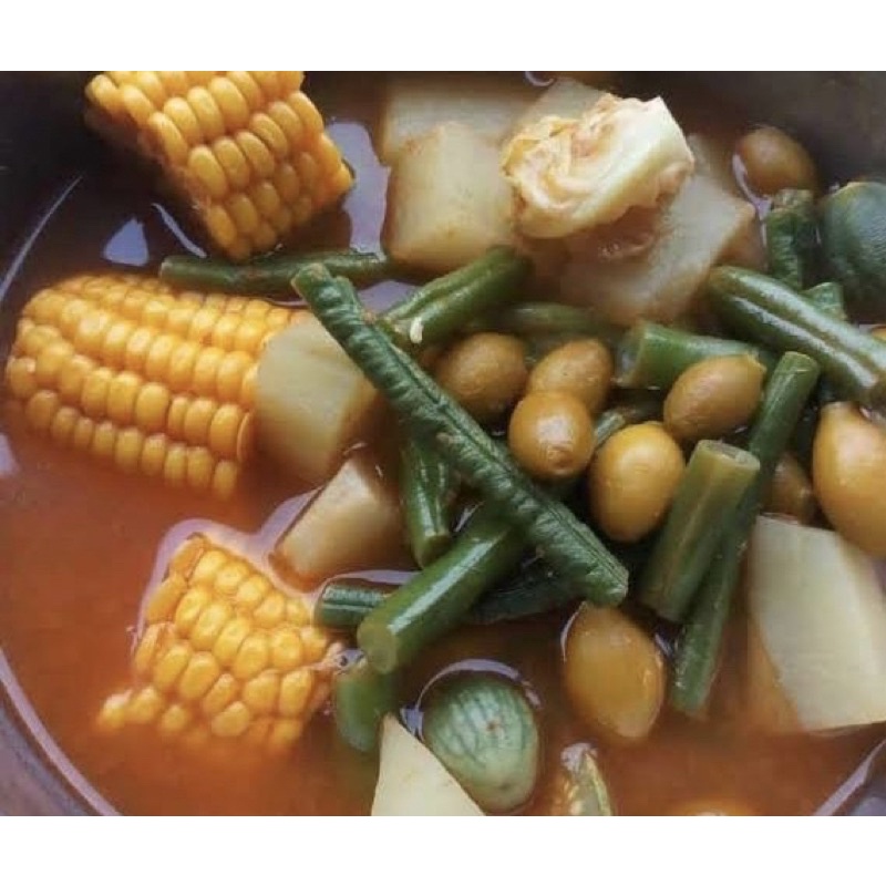 Sayur Asem mateng 1Porsi (3-4org)