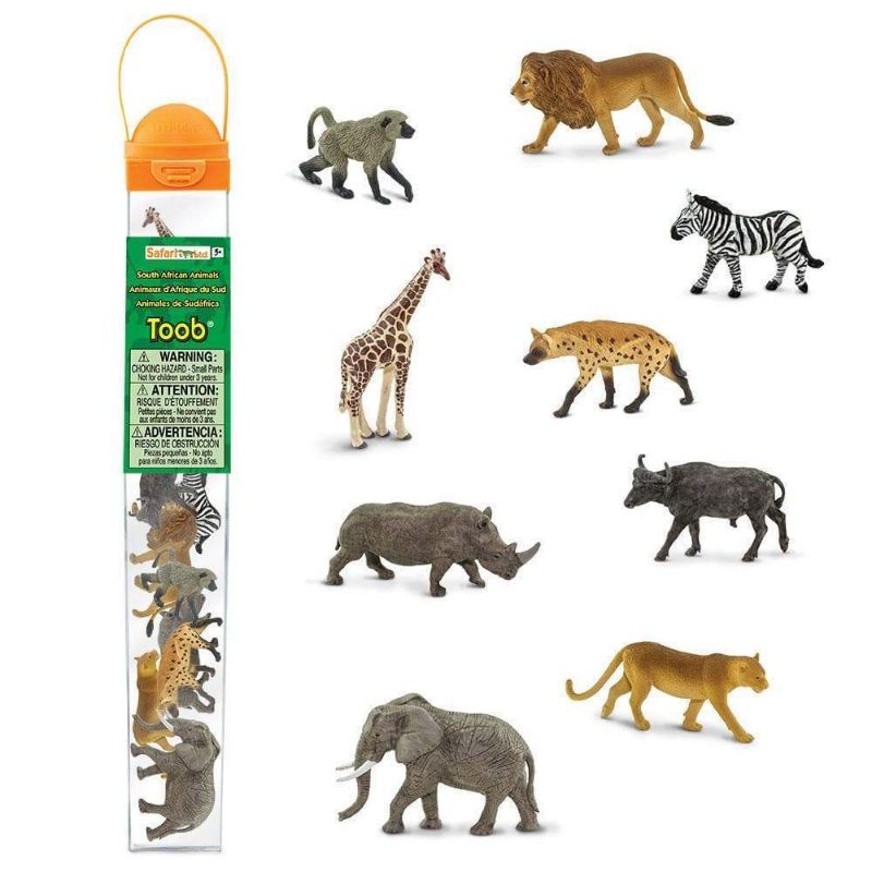 Safari LTD Toobs African Animals