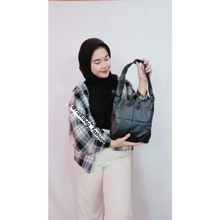 RIZKIBAG Virly Tas handbag/ tas wanita/ tas tote/ bag woman