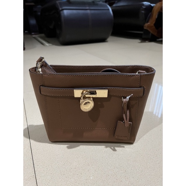 Tas MK Michael Kors Hamilton Traveler Bag