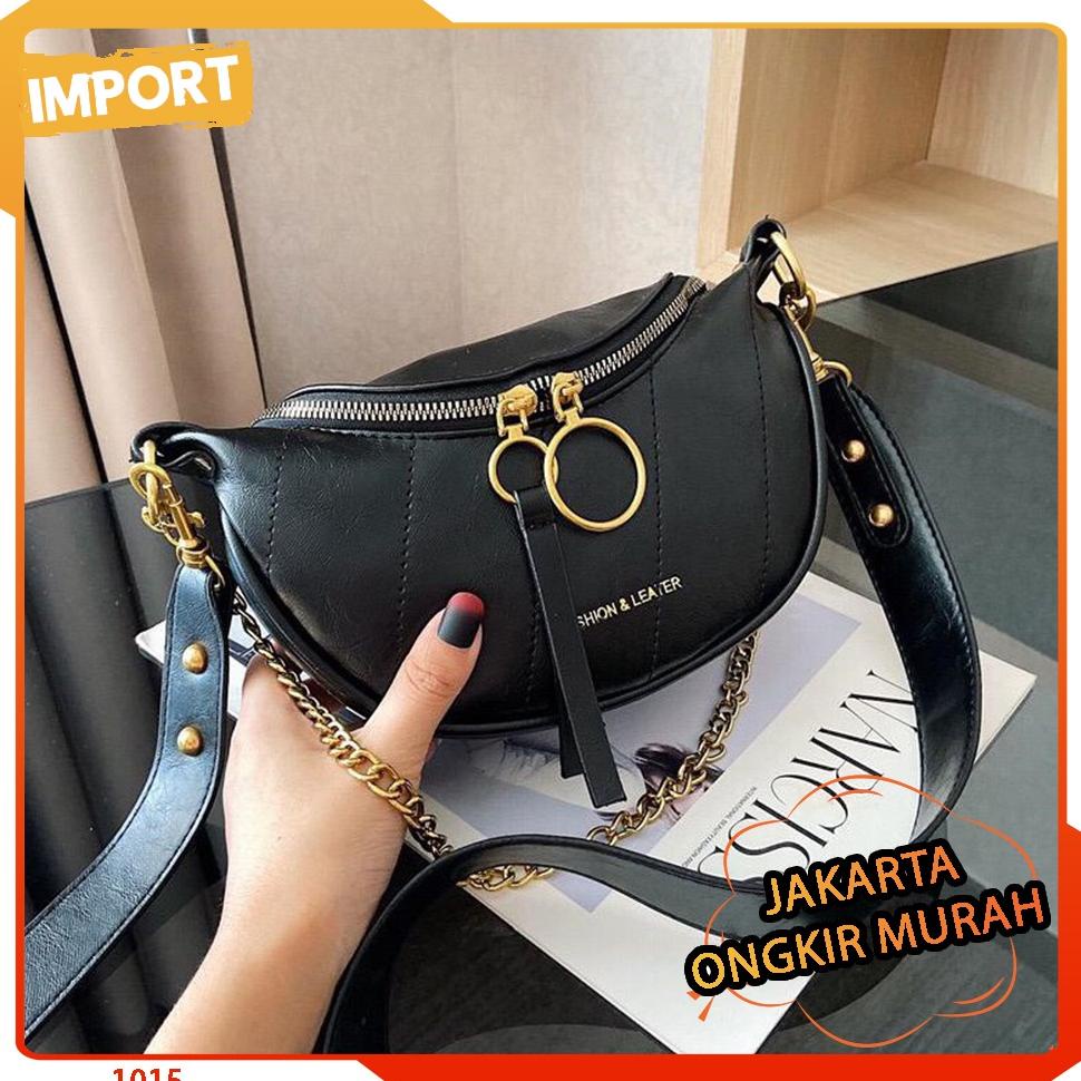 JAKARTA A 30337 / D 1745 / C 5053 / E 7165 / F 8511 / F 505 / F 6660 / G 1015 / B 3247 WAIST BAG WAN