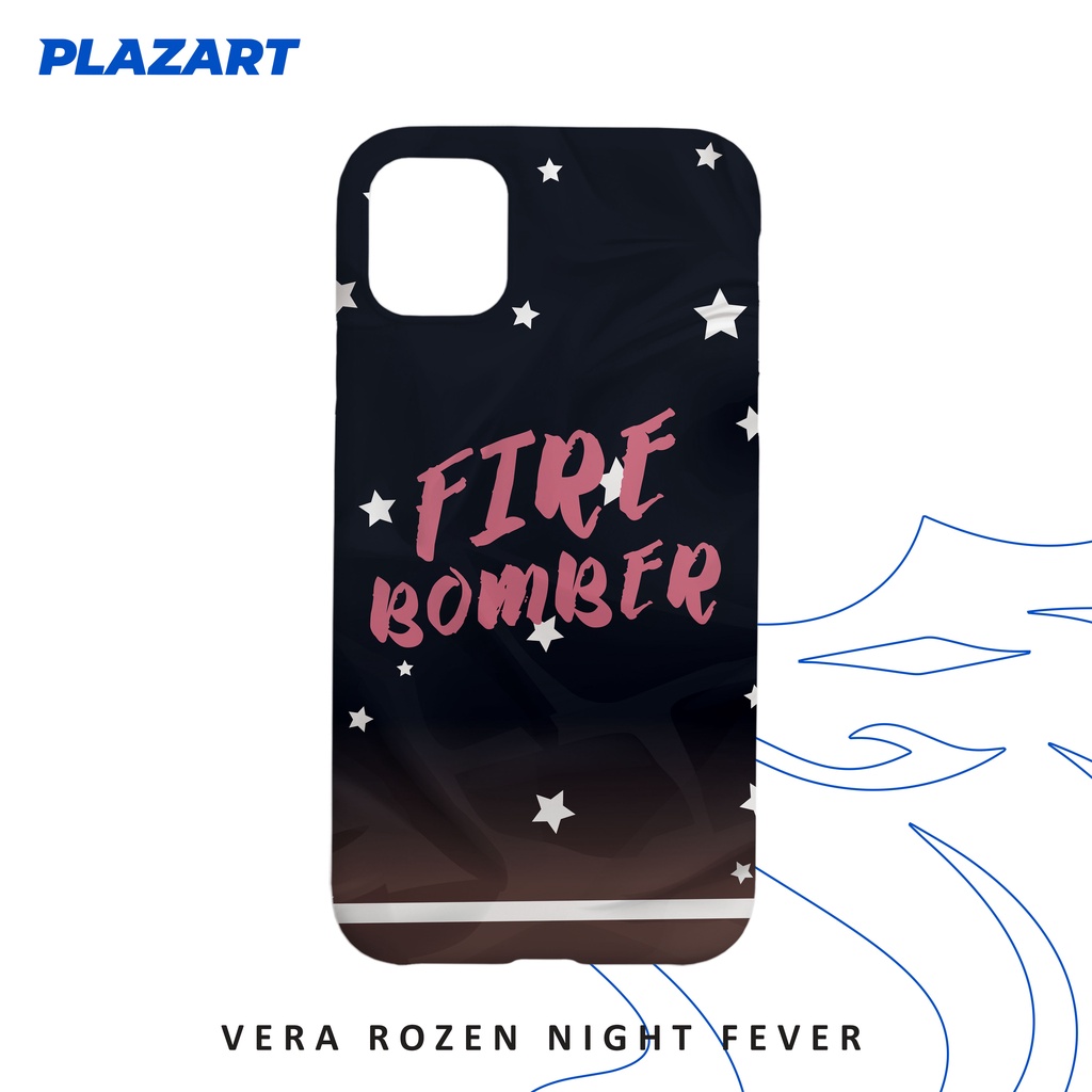 Vera Rozen Night Fever Punishing Gray Raven Premium Phone Case