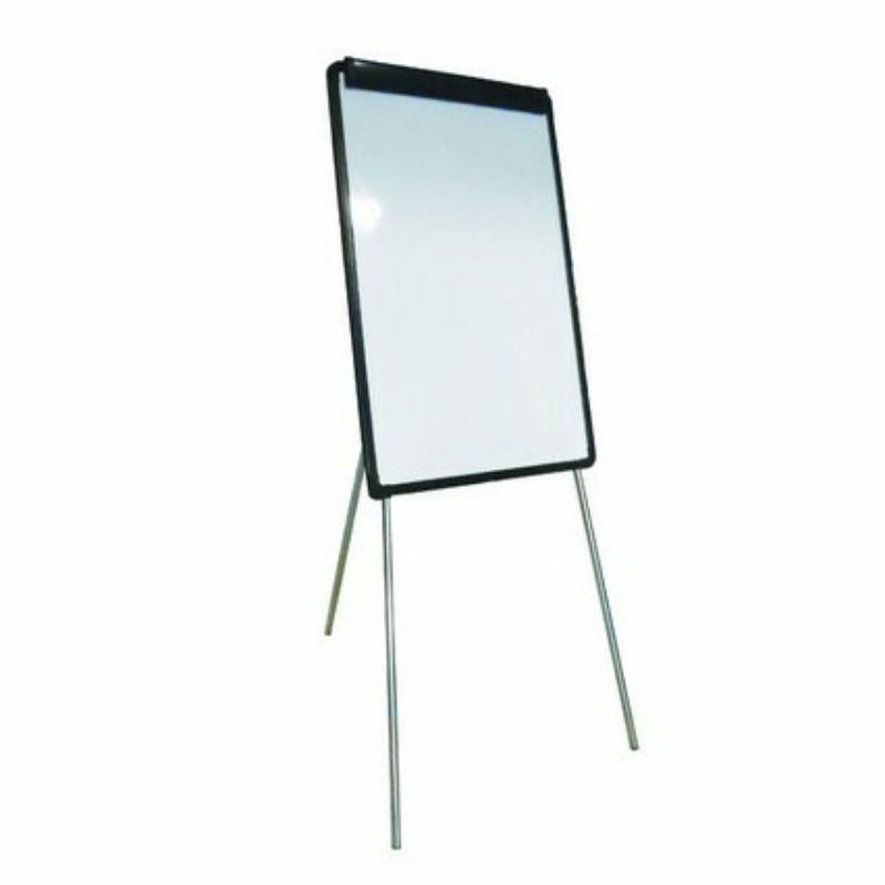 

Papan Flipchard/Stand Flipchard/Flipchard Board presentasi 60x90 V-Tec Magnetic