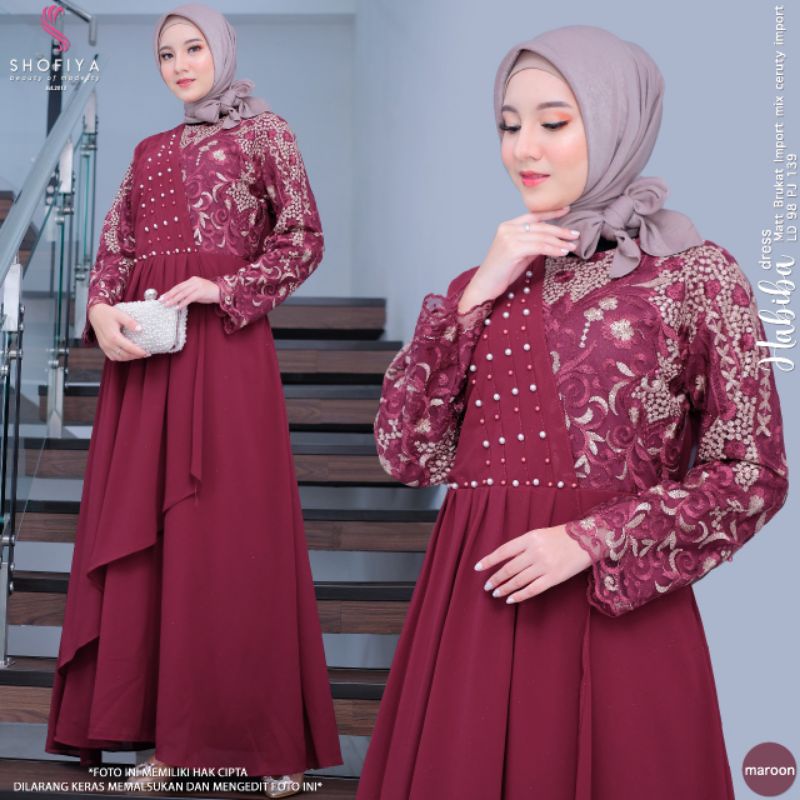 Habiba Dress