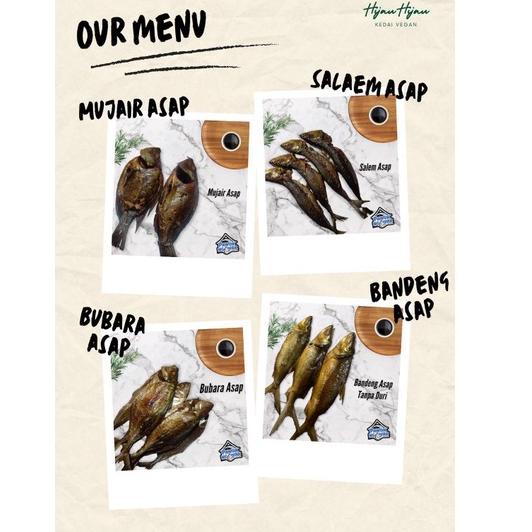 

Ready Stok Ikan Asap