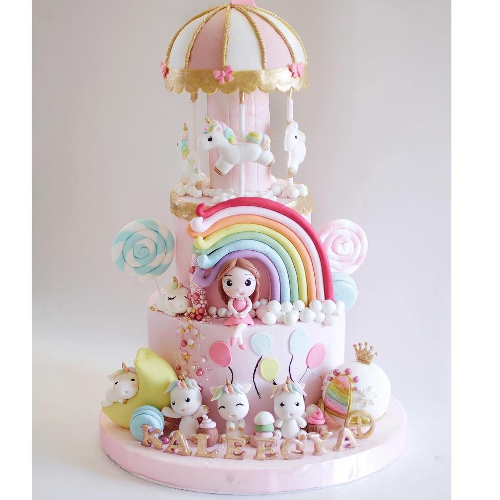 

㊋ FONDX Fondant Putih 1 kg ラ