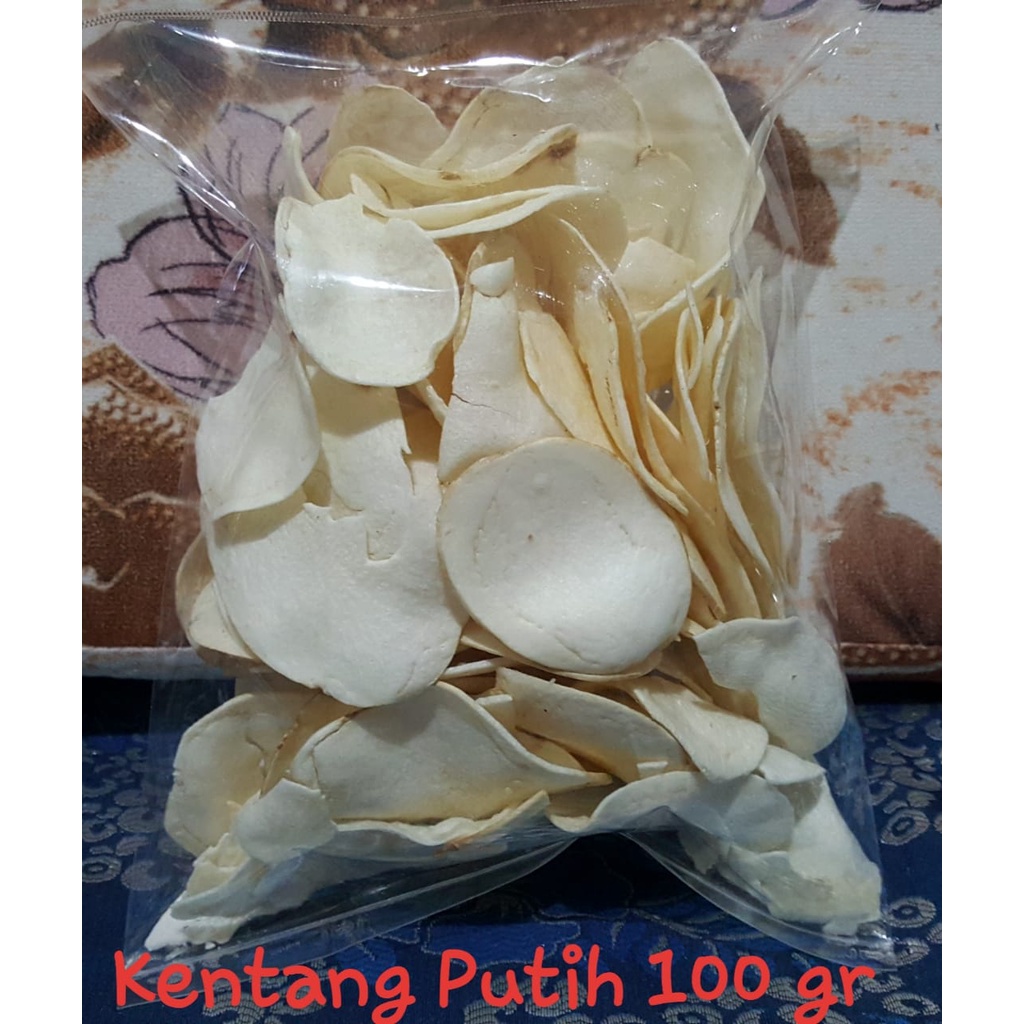 

Kentang Putih