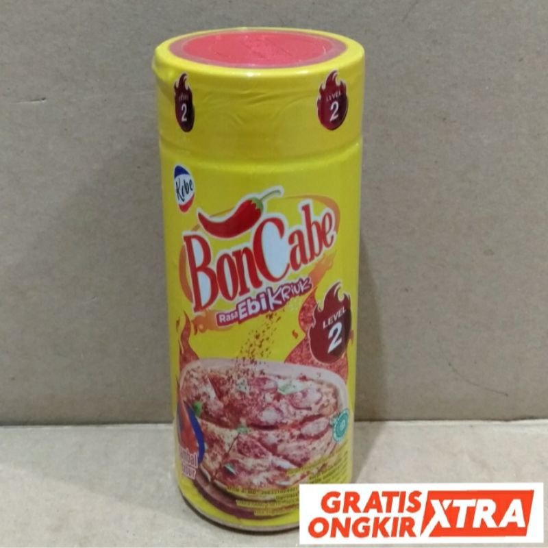 

BON CABE LEVEL 2 EBI KRIUK 50GR