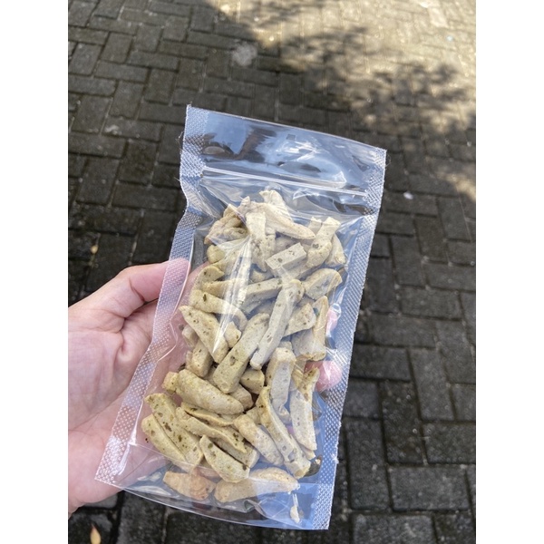 

BASRENG ORIGINAL DAUN JERUK 50gr