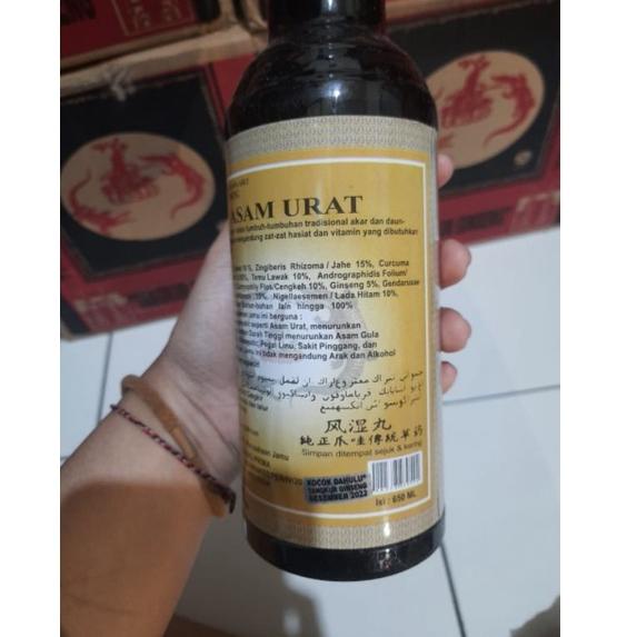 

1.1 Jamu Tangkur Ginseng Asam Urat Asli ...,,