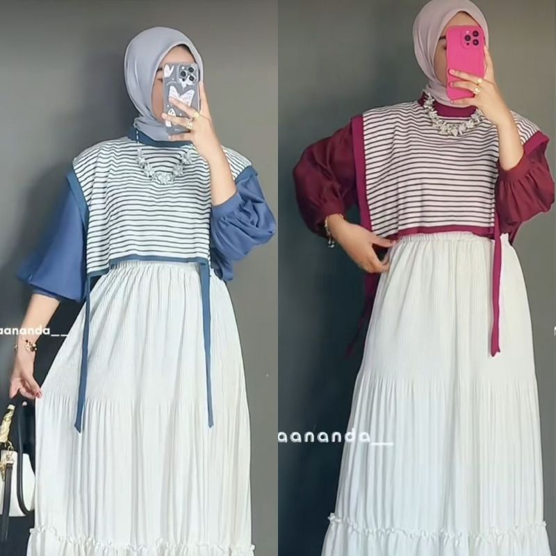 VEST CROP KOREAN (CROP TOP) TERLARIS