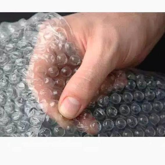 

LINDUNGI PAKET - Plastik Bubble Pelindung Paket sebagai tambahan packing (tidak dijual umum) ✔