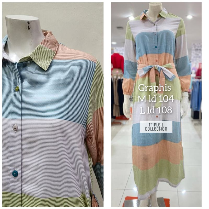 Original Gamis Graphis