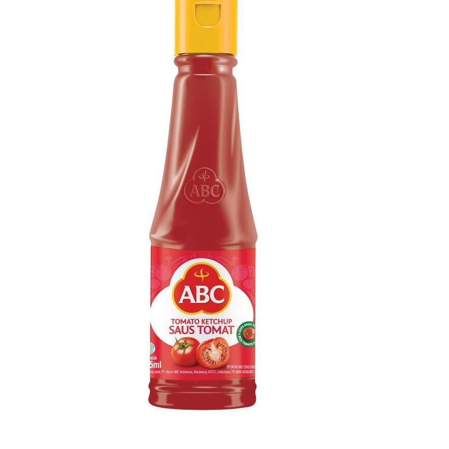 

↶ ABC Saus Tomat 135 ml - Twin Pack ㅕ