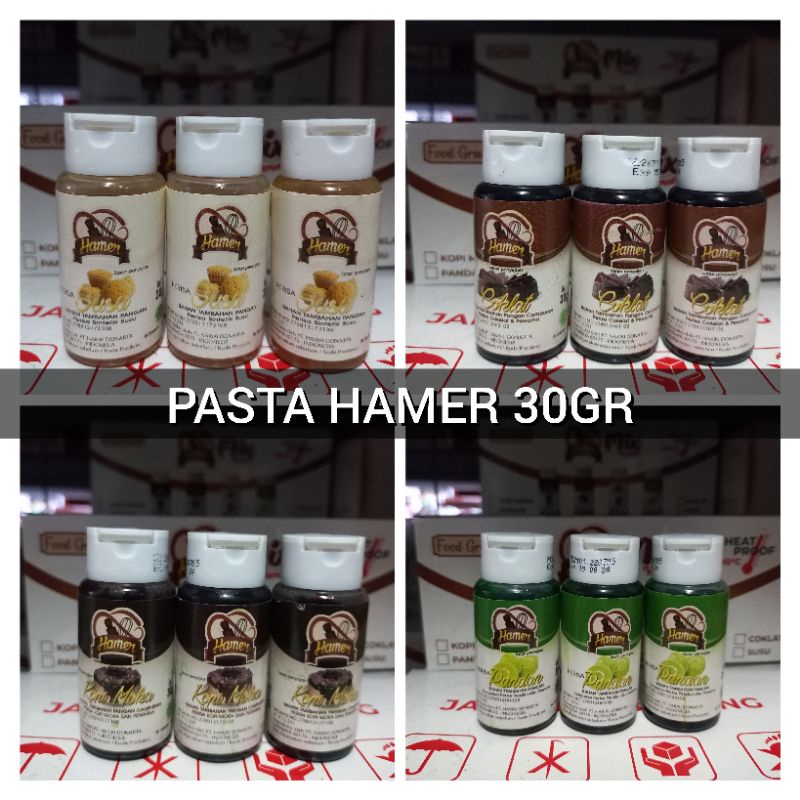 

HAMER PERISA 30GRM