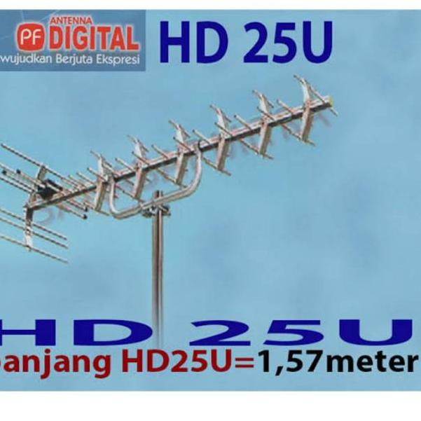 ㊤C antena digital hd25 hd-25 hd 25 antenna HOT SALES 3185 ❖