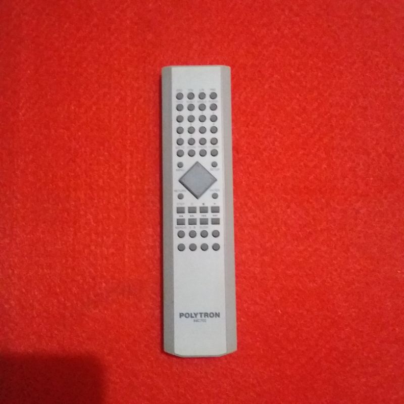 REMOTE DVD HOME THEATER POLYTRON 84C702 ORIGINAL