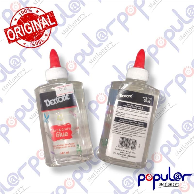 

Lem Oglue Dextone 147ml