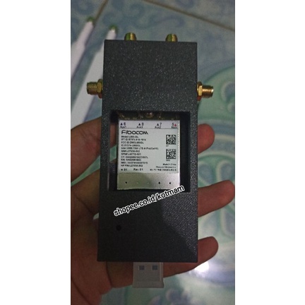 L860-GL CAT 16 - L850-GL CAT 9 (SIAP PAKAI)