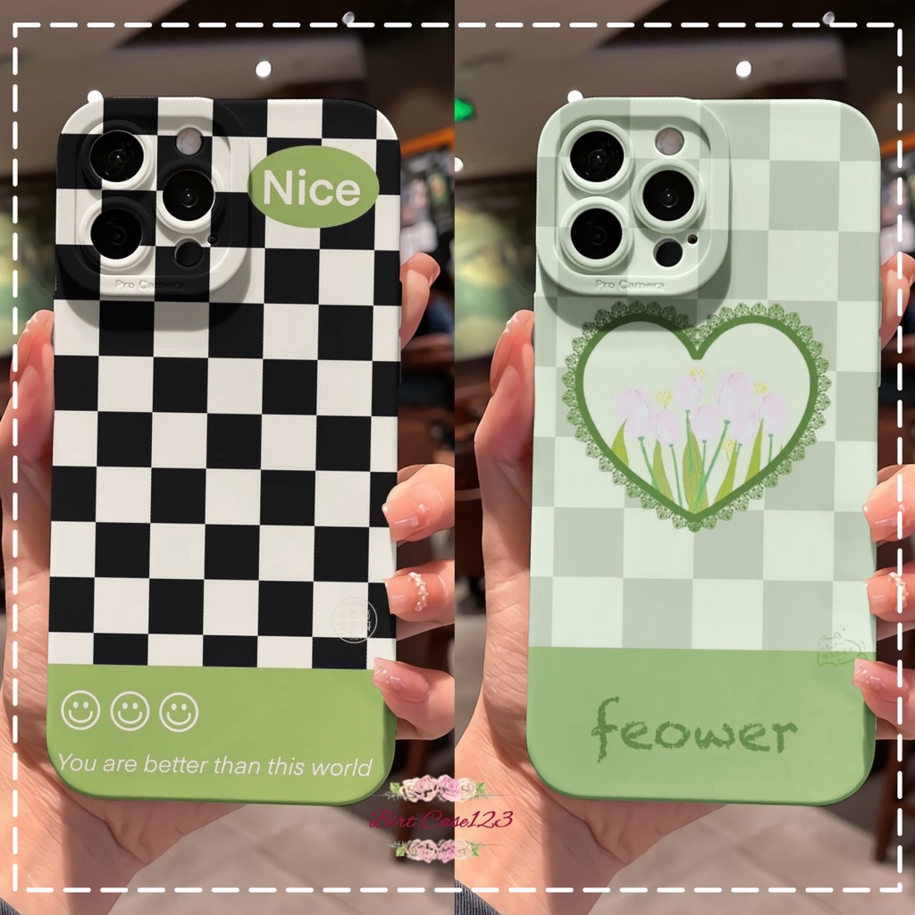 CUSTOM CASE SOFTCASE SILIKON PROCAMERA FEOWER CUSTOM OPPO REALME VIVO XIAOMI SAMSUNG INFINIX IPHONE FOR ALL TYPE BC6874