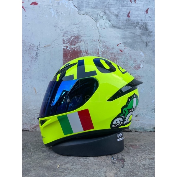 AGV K1 MUGELLO 46
