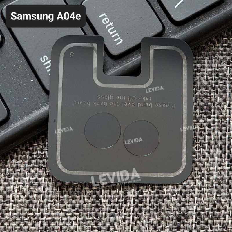 Samsung A04 Samsung A04E Samsung A04S Antigores Kamera bahan Soft / Tempered glass Kamera Samsung A0