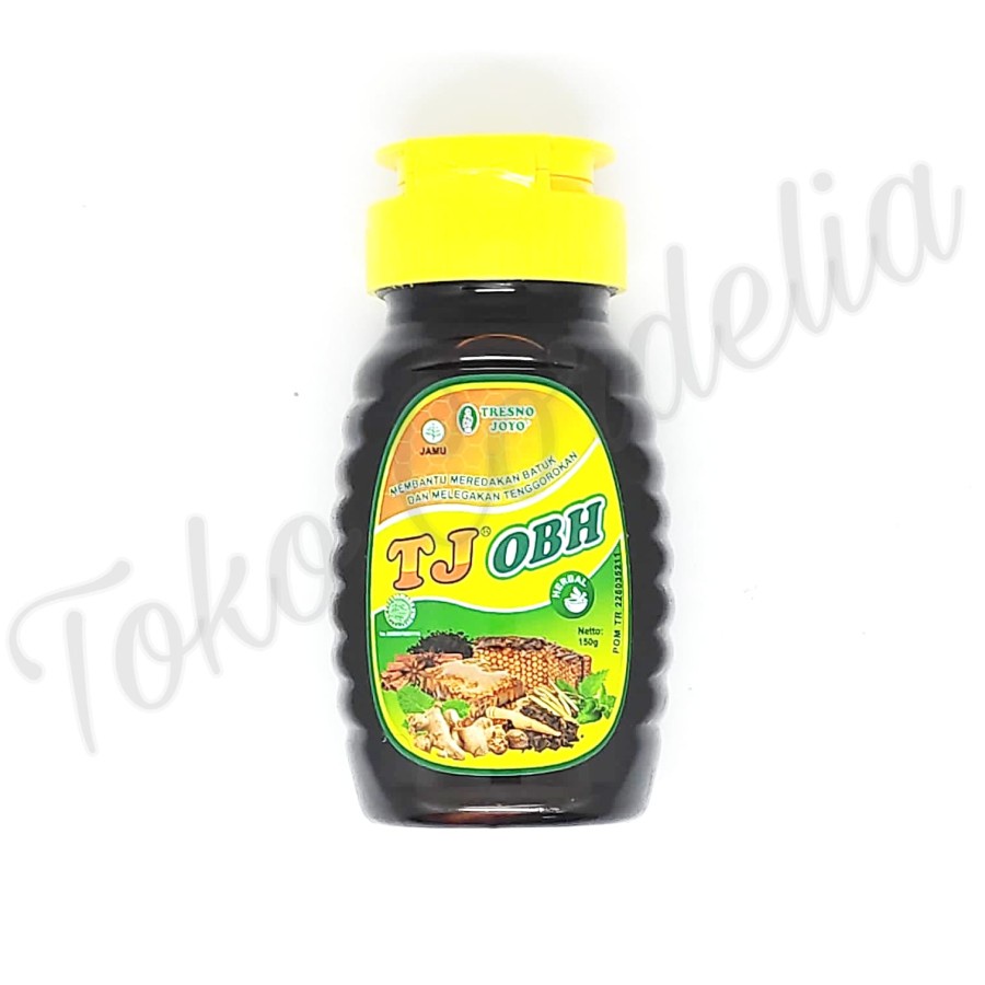 

Madu Tj OBH 150 gr Per - Botol