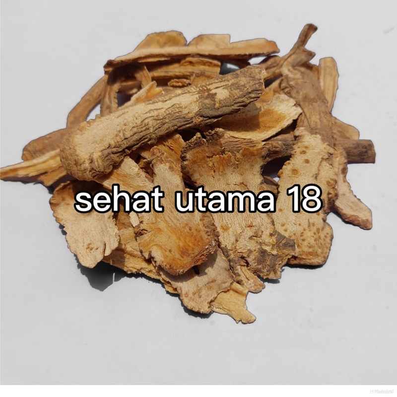 Qian Hu Pian / 100g / Qian Fu / Radix Peucedani
