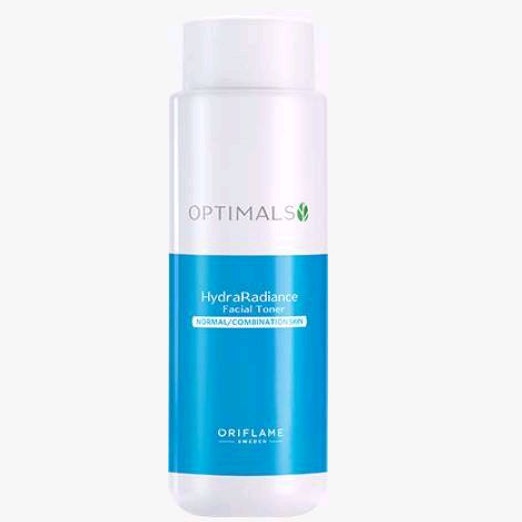 Optimals Hydra Radiance Facial Toner Normal/Combination Skin//Optimals Hydra Matte Facial Toner Oily Skin