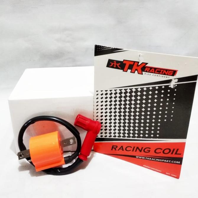 Koil Racing TK Racing Orange Universal Motor Karbu