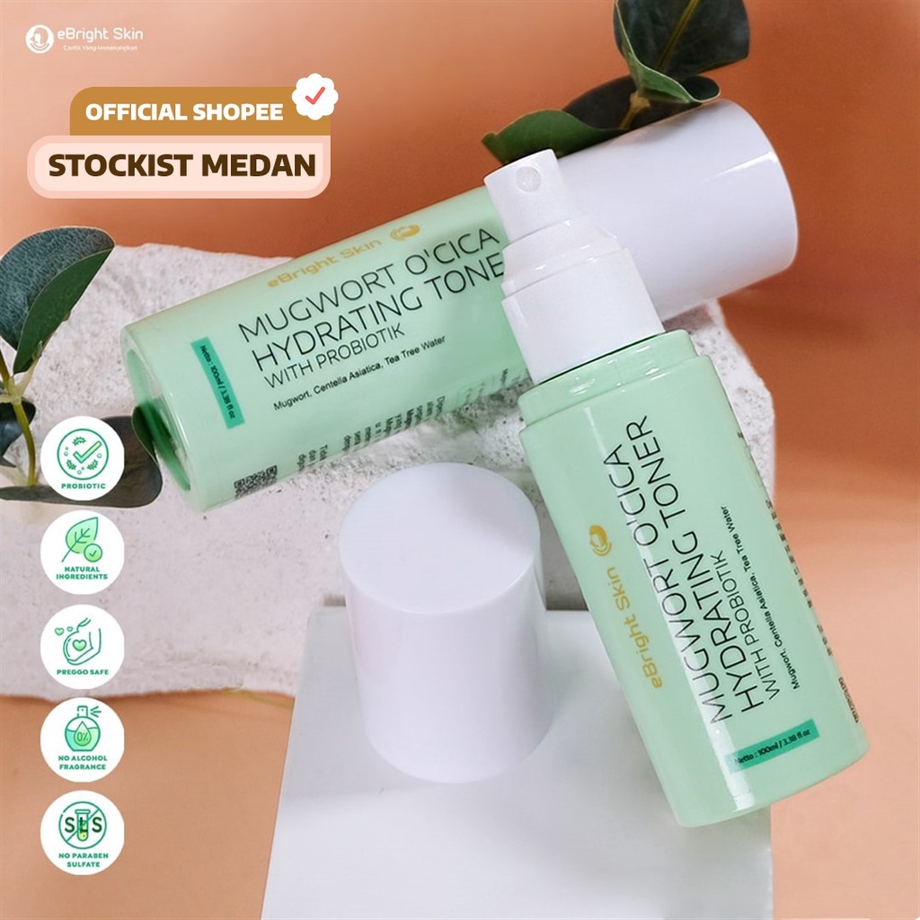 Hydrating Toner - Mugwort O'Cica Hydrating Toner