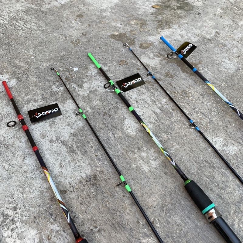 JORAN MURAH DAIDO MANTA MAX DRAG 16KG 10-20LB 150CM - 180CM TERMURAH TERKUAT