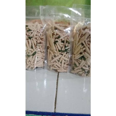 

basreng pedas daun jeruk